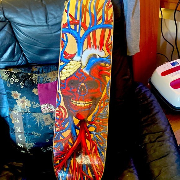 strangelove Other - Strangelove - natural heart graphic- matches nike SB Dunks